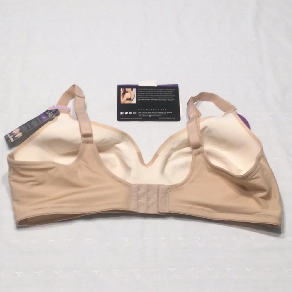 Bali wirefree bra